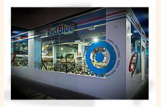 Fotos de Tienda de bicicletas Redblue