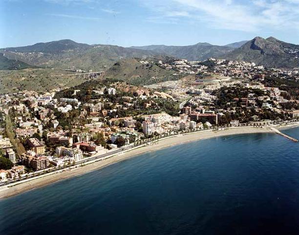 Playa La Caleta 